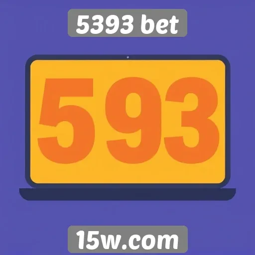 Acessibilidade e funcionalidades do site 5393 bet