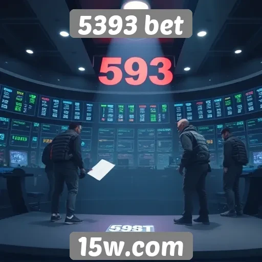 Plataforma 5393 bet garante segurança nas apostas