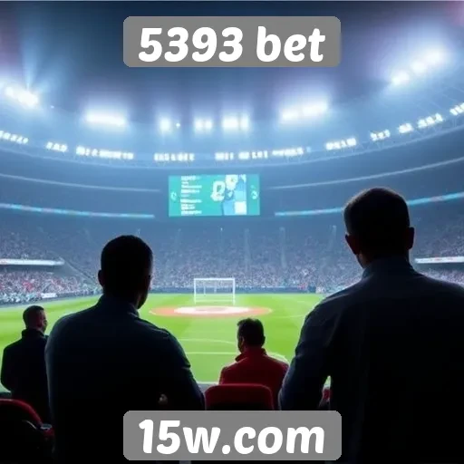Estatísticas de apostas na plataforma 5393 bet