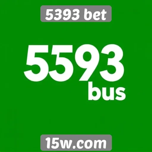 Avaliação de bônus e promoções no 5393 bet