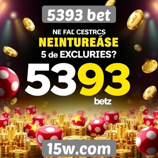 5393 bet oferece promoções exclusivas para novos usuários