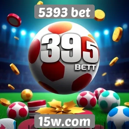 Diversidade de jogos disponíveis no 5393 bet