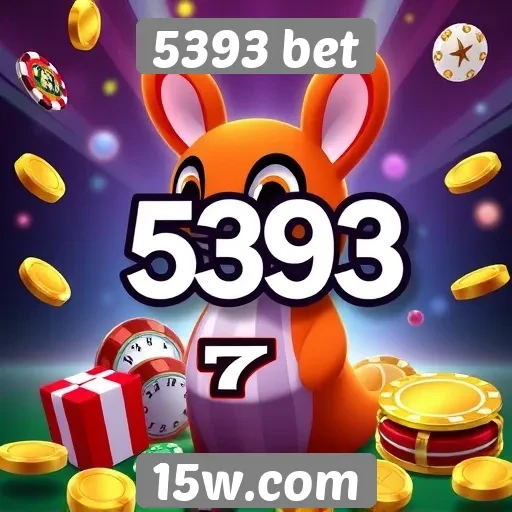 Novidades de jogos online no site 5393 bet