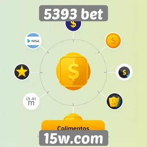 Como funciona o sistema de pagamentos no 5393 bet