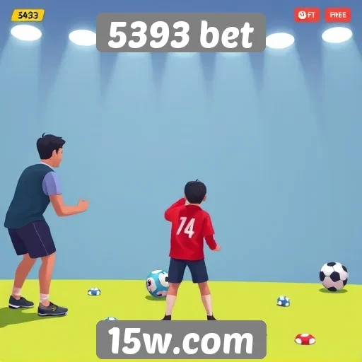 Experiência do usuário no site 5393 bet avaliada