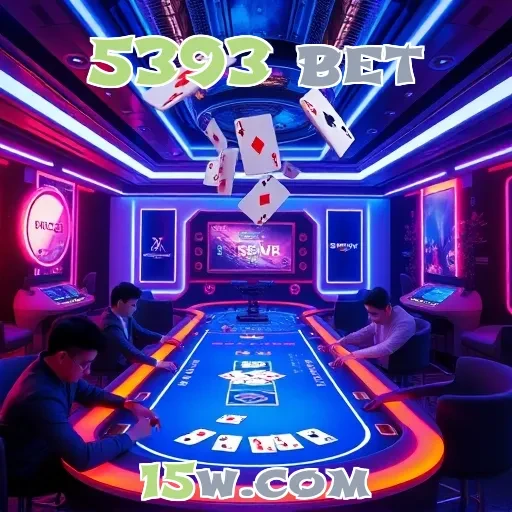 5393 bet Esportes Virtuais